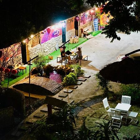 Pao's Leisure Homestay Ha Giang Extérieur photo
