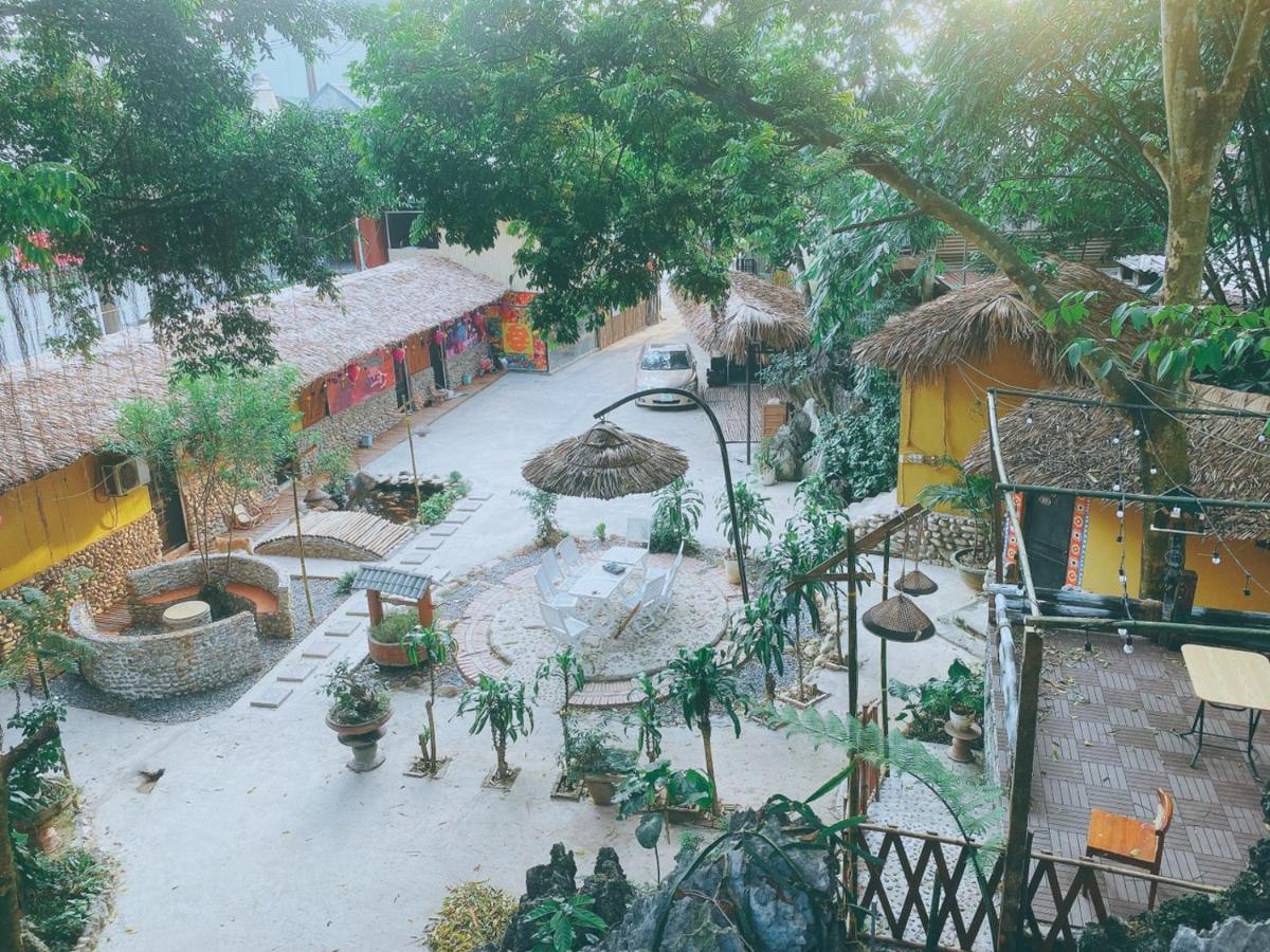 Pao's Leisure Homestay Ha Giang Extérieur photo