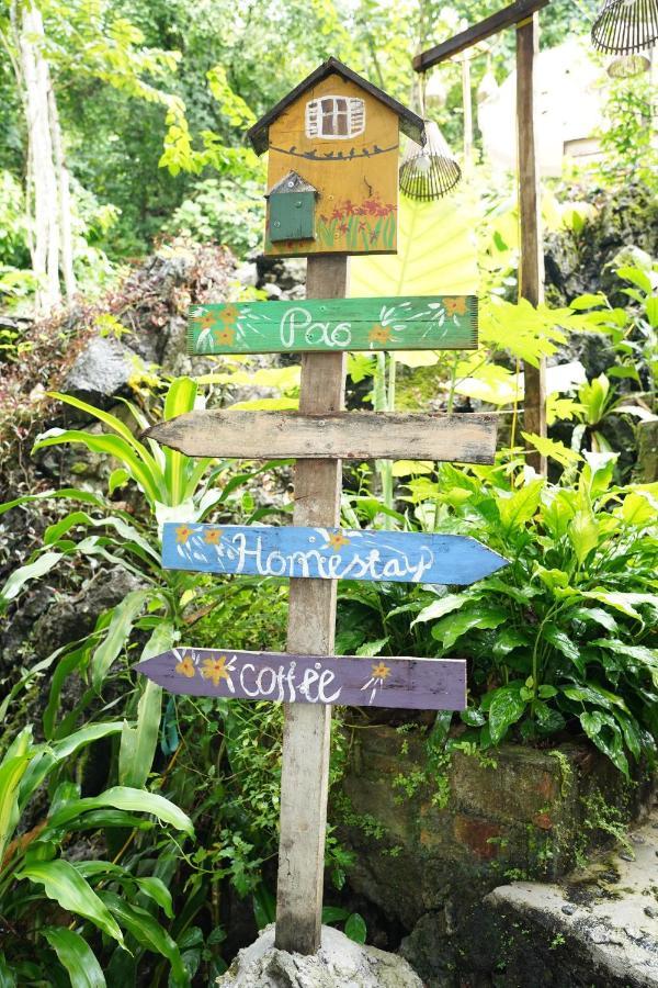 Pao's Leisure Homestay Ha Giang Extérieur photo