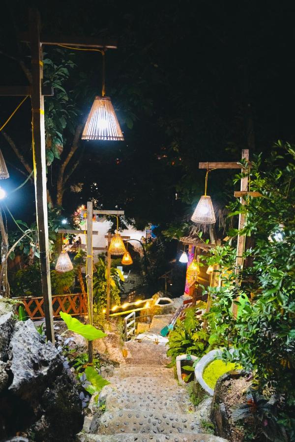 Pao's Leisure Homestay Ha Giang Extérieur photo