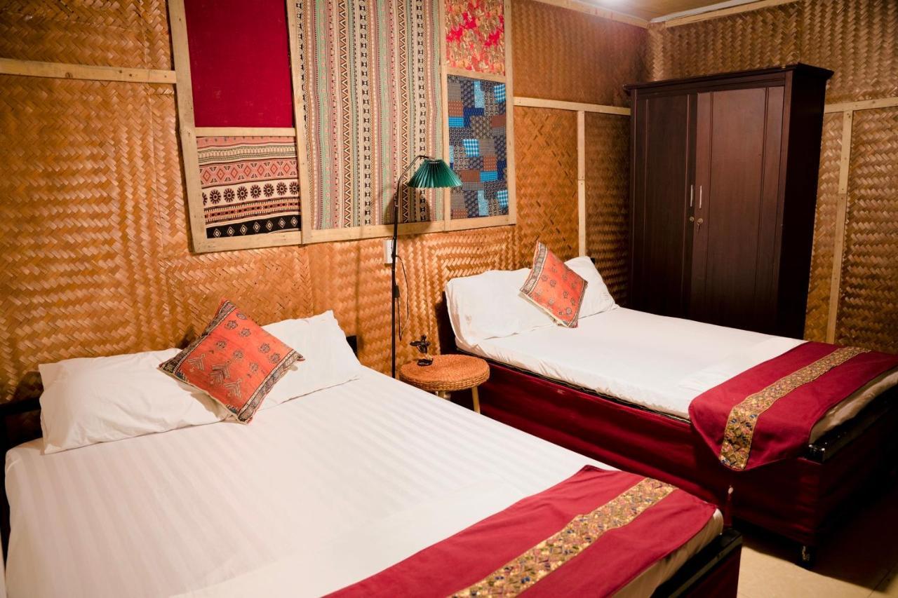 Pao's Leisure Homestay Ha Giang Extérieur photo