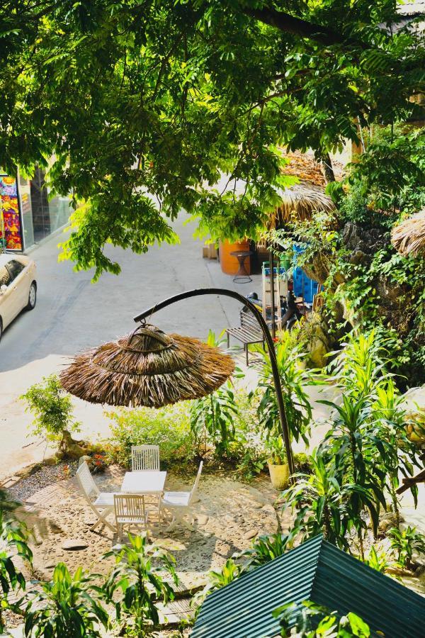 Pao's Leisure Homestay Ha Giang Extérieur photo