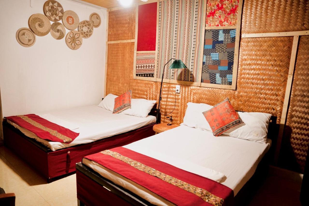 Pao's Leisure Homestay Ha Giang Extérieur photo