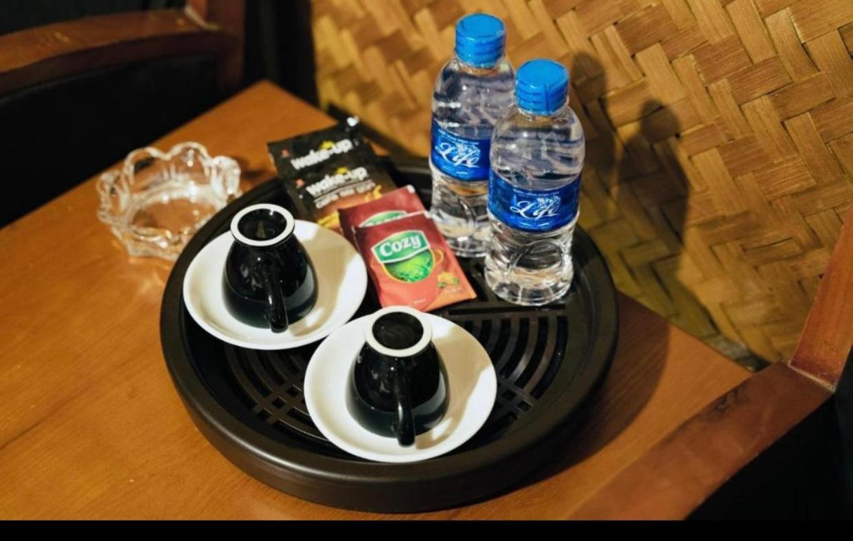 Pao's Leisure Homestay Ha Giang Extérieur photo