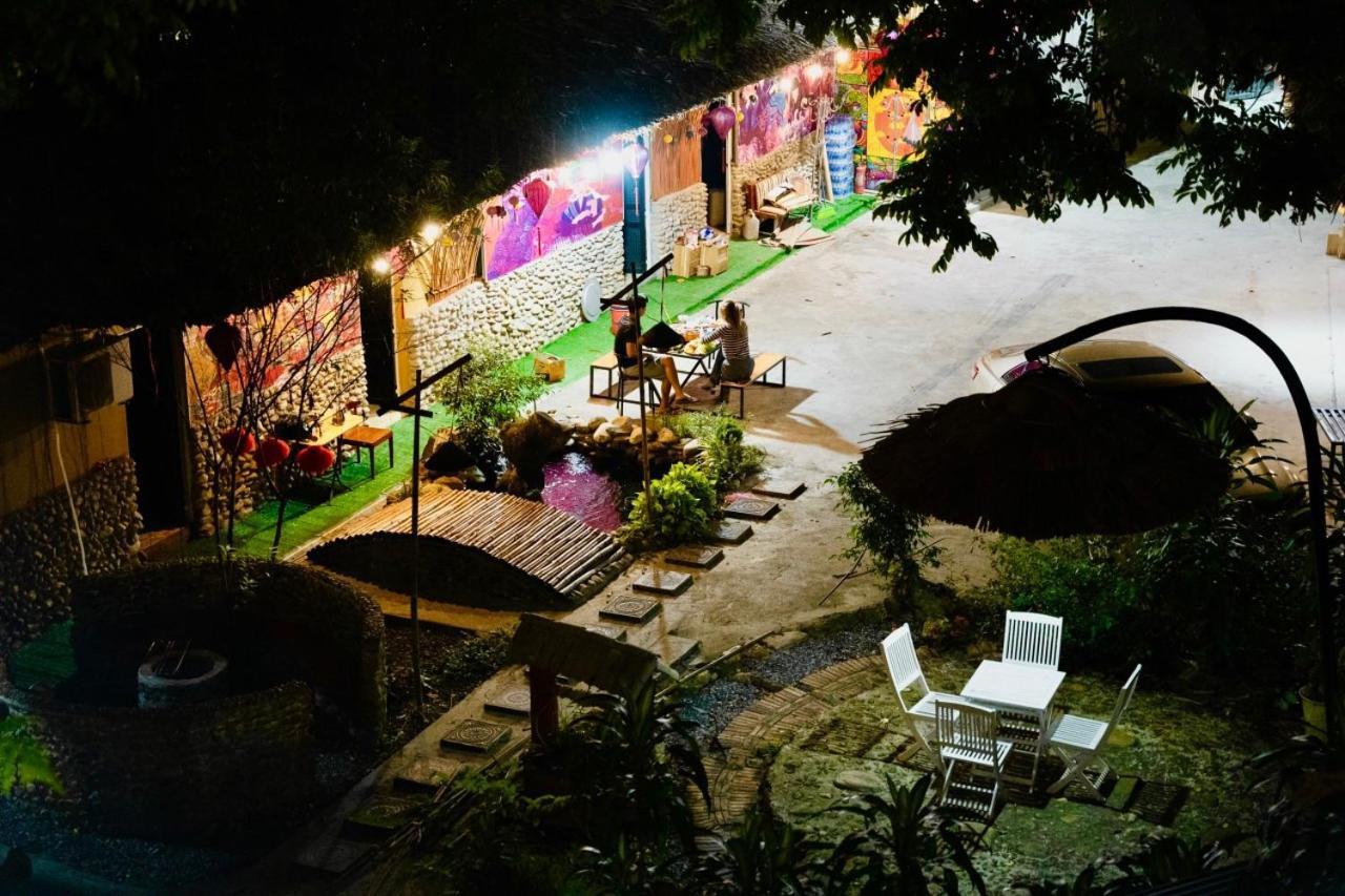 Pao's Leisure Homestay Ha Giang Extérieur photo