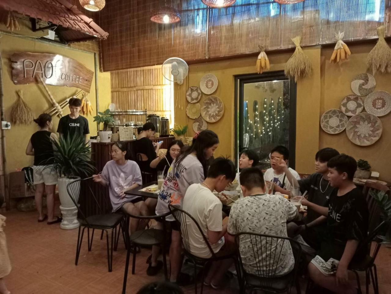Pao's Leisure Homestay Ha Giang Extérieur photo
