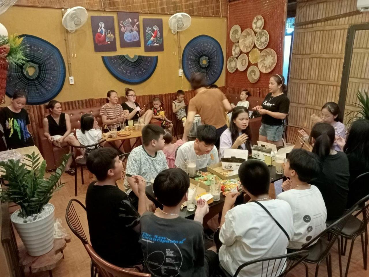Pao's Leisure Homestay Ha Giang Extérieur photo